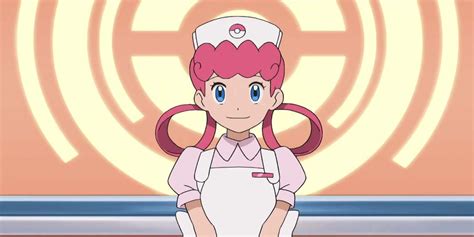 nurse joy theory.